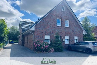 Neuwertige Erdgeschosswohnung | KFW55-HAUS