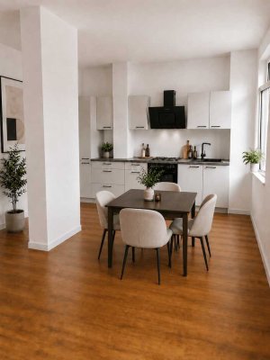 ***TOLLE 3 RAUMWOHNUNG~EINBAUKÜCHE~ERSTBEZUG***