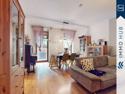 ++ Freiwerdende 4-Zimmer-Wohnung mit Balkon direkt am Lene-Voigt-Park ++