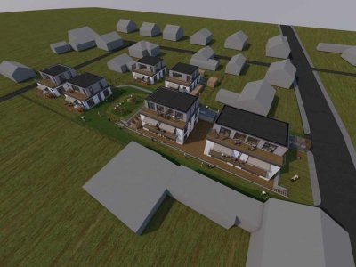 Attraktiver Zweitbezug in familienfreundlichem Wohn-Ensemble / Berlin-Bohnsdorf