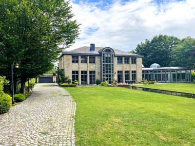Repräsentative Villa am Obernberg