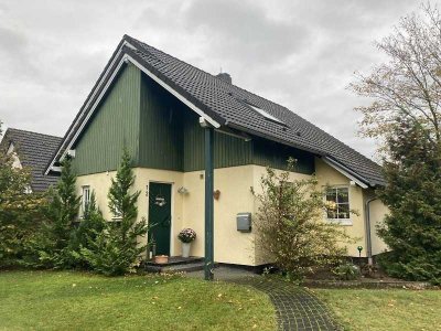 Sehr gepflegtes Einfamilienhaus in Randlage von Delbrück