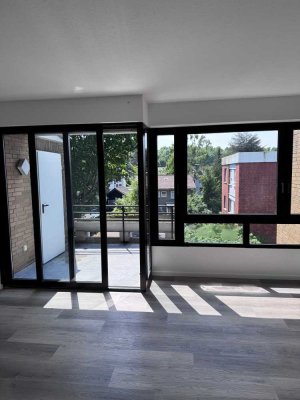 1-Raum-Apartment in Top-Lage am Cappenberger See – Erstbezug nach Renovierung!