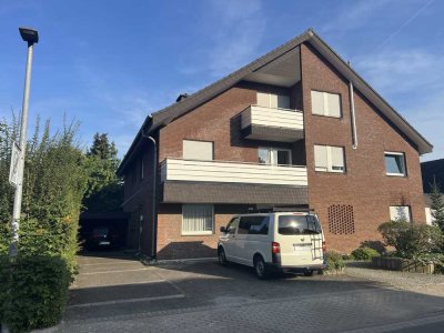 Helle gepflegte 3-Zi.-Etagenwohnung