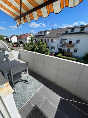 Sehr schöne, modernisierte 3 Zimmer-Wohnung in Ötlingen