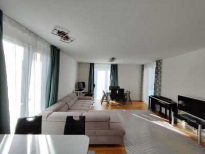 Helle 3-Zimmer-Wohnung in Friedrichshafen