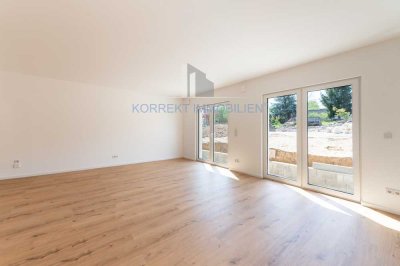 Schlüsselfertig 6/26: Top-RMH mit Terrasse & SW-Garten - A+ Effizienz - KP 5.239 €/qm
