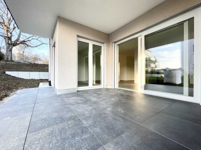 Barrierefreie 2-Zimmer Mietwohnung in 78628 Rottweil