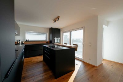 sonnendurchflutete Wohnung in Odelzhausen-Höfa