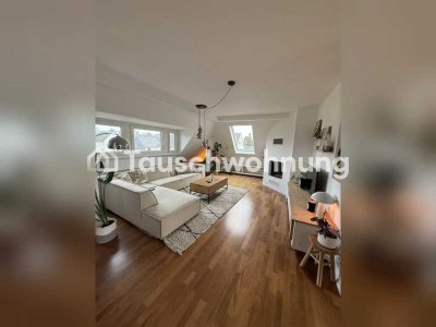 Tauschwohnung: Großzügige Wohnung zum Tausch