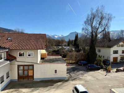 gepflegtes 1-Zimmer Appartement in Sonthofen zu verkaufen