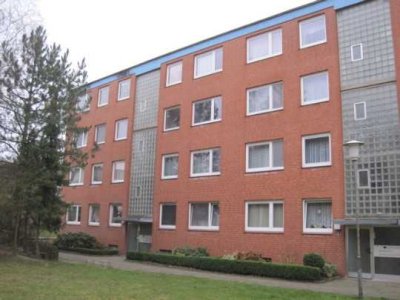 Schöne 2,5-Zimmer-Wohnung mit Balkon, WBS
