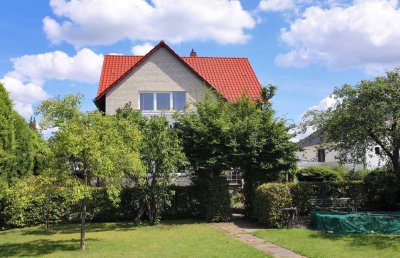 Zweifamilienhaus in Bemerode