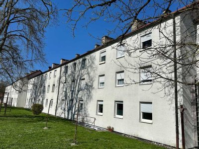 Frisch sanierte 2-Zimmer-Wohnung