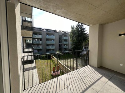 Wunderschöne Mietwohnung mit Loggia in Eggenberg ...!