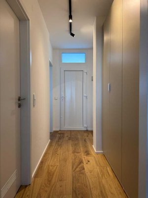 Erstbezug nach Sanierung: vollmöblierte 1,5 Zi.-Wohnung zur Eigennutzung oder Kapitalanlage