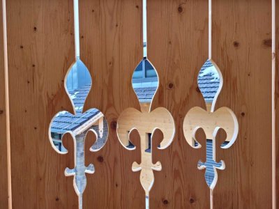 Neubau: Traum-DG-Whg. mit Lift, Sauna und Kamin uvm.