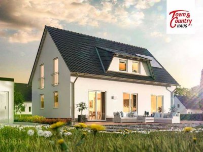 Landhaus 142 - Stilvolle Akzente für das Wohnen von morgen inkl. Grundstück
