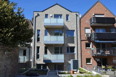 Hochwertige Neubauwohnung im 4 Familienhaus in Mülfort