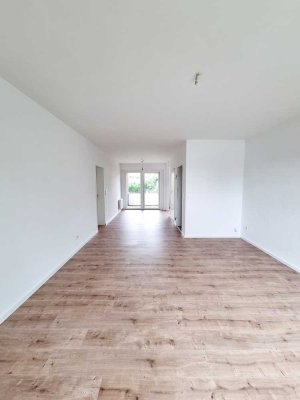 kernsanierte 4-Zi.-Wohnung mit Balkon in ruhiger Lage von Osnabrück/ Haste
