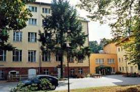 Service-Wohnen für Senioren - 1-Raum-Komfortwohnung in Brandenburg Wilhelmsdorf