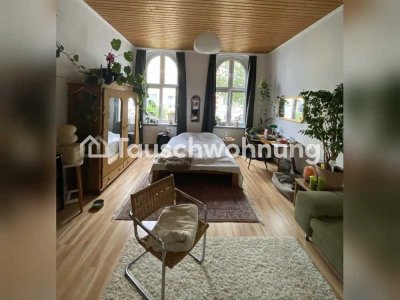 Tauschwohnung: Schöne Altbauwohnung Mitte/Nordstadt