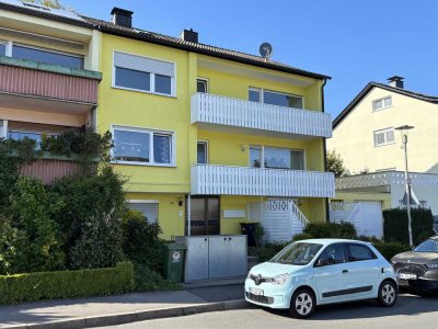 Ansprechende 3-Zimmer-Wohnung mit gehobener Innenausstattung mit Balkon in Lüdenscheid