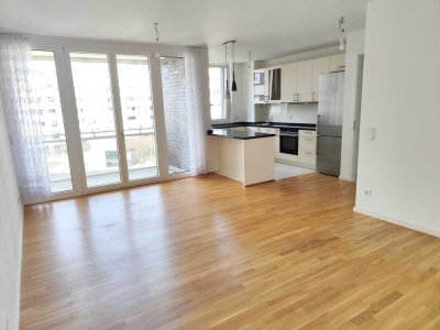 3-Zimmer-Wohnung in Berg am Laim