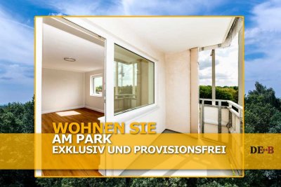 ● Exklusives  Wohnen  ● Provisionsfrei  ●