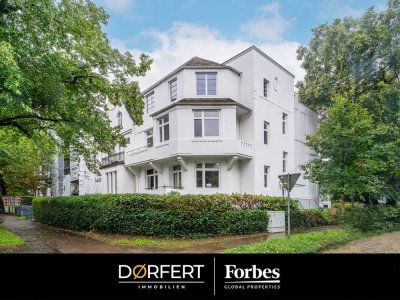 Einzigartige Möglichkeit über den Dächern Eppendorfs: Altbau-Visionen mit Charme