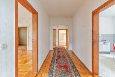 Ihr Platz für neue Ideen – Haus mit 1.250 m² Grundstück in Trebbin