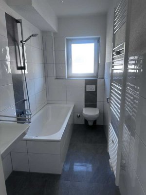 Modernisierte 2 Raumwohnung in Frintrop