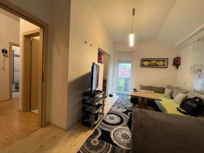 Familienfreundliche 3 Zimmerwohnung in ruhiger Lage