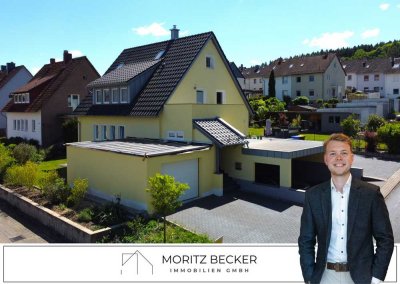 Mit viel Liebe zum Detail: Ein-/Zweifamilienhaus im schönen Diekholzen!
