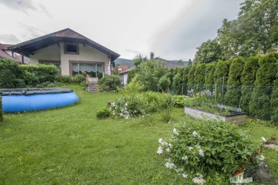Einfamilienhaus mit 5 Zimmer in ruhiger Lage - nahe der grünen Leithaau - wartet auf neuen Besitzer/in!