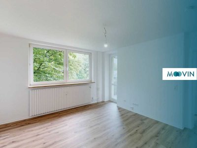 ZUHAUSE MIT CHARAKTER – Charmante 2-Zimmer-Wohnung für Singles & Paare