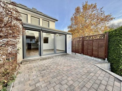 Modernisiertes Reihenendhaus zum sofortigen Einzug!