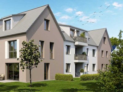 2-Zimmer Wohnung | Neubau