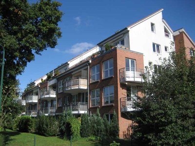 Moderne und gepflegte 
2 Zimmer-ETW in beliebter Lage
Nähe Stadtzentrum