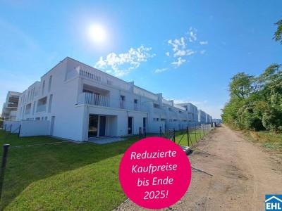 Wohnen in Stammersdorfer Ruhelage - Flori Flats!
