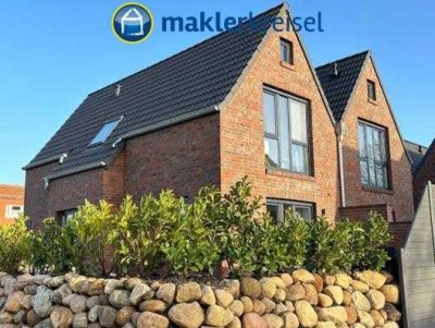 RESERVIERT! Neuwertiges, charmantes und vollausgestattes FERIENHAUS in Carolinensiel!