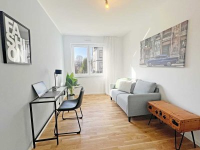Kapitalanleger und Eigennutzer aufgepasst! Gutgeschnittene 1-Zimmer Neubauwohnung im EG-Haus 1A