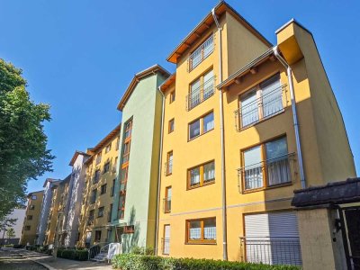 Exklusive Maisonette mit Blick ins Grüne und zur Saale