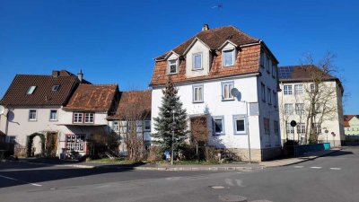 Gebäude-Ensemble in Weikersheim - Sanierungsprojekt mit Sonderförderung