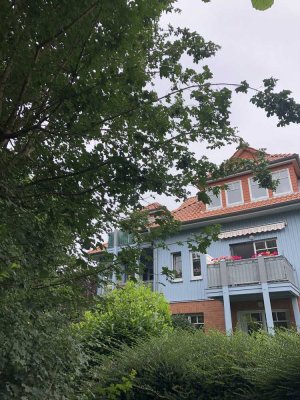 Attraktive 3 Zimmer-Wohnung mit Terrasse und Garten in Vechta