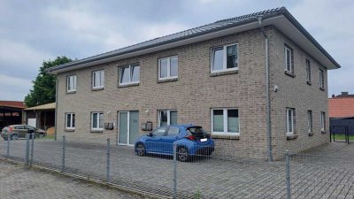 PROVISIONSFREI modernes Wohnhaus Bj. 2016, 4 vermietete Wohnungen sehr guter Lage von Winsen (Aller)