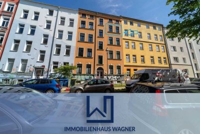 PROVISIONSFREI! Attraktive Kapitalanlage mit 4,5%-Rendite  – 2-Zimmer-Wohnung mit Balkon in der KTV