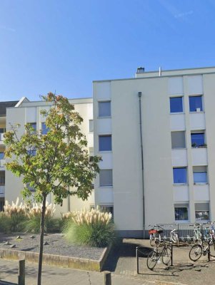 Sanierte 1-Zimmerwohnung in Bonn-Beuel