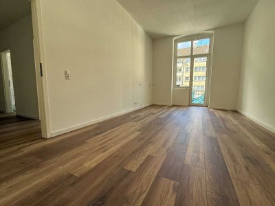 Charmante Altbauwohnung – frisch saniert, bezugsfrei & zentral gelegen