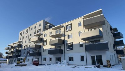 ERSTBEZUG „ein viertel grün“ in Wiener Neustadt - erstklassige 2 Zimmerwohnung mit Balkon